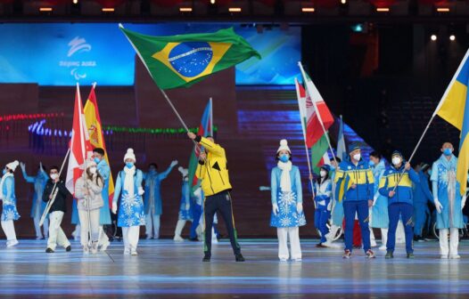 Pequim: paralímpíada de Inverno chega ao fim; Ucrânia é a 2ª com mais medalhas