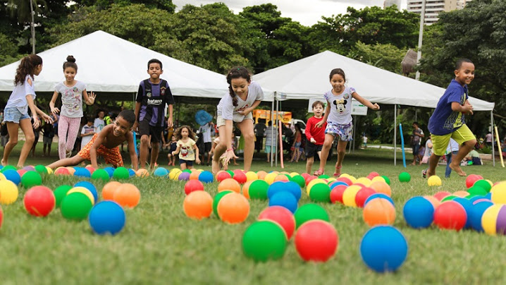 Projeto Viva o Parque oferece programação de atividades no Cocó, Curió e Maranguapinho neste domingo (27)