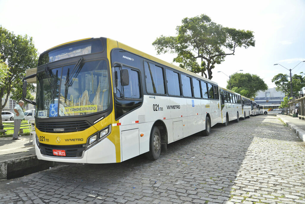 Região Metropolitana de Fortaleza: cidades terão 10 novas linhas de ônibus operando