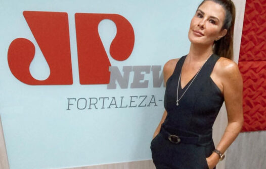 Jornal da Manhã Entrevistas com Patrícia Calderón estreia neste sábado na Jovem Pan News Fortaleza