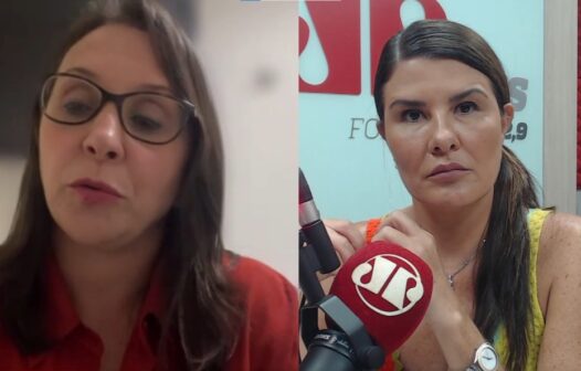 Patrícia Calderón entrevista a deputada federal Renata Abreu, presidente do Podemos