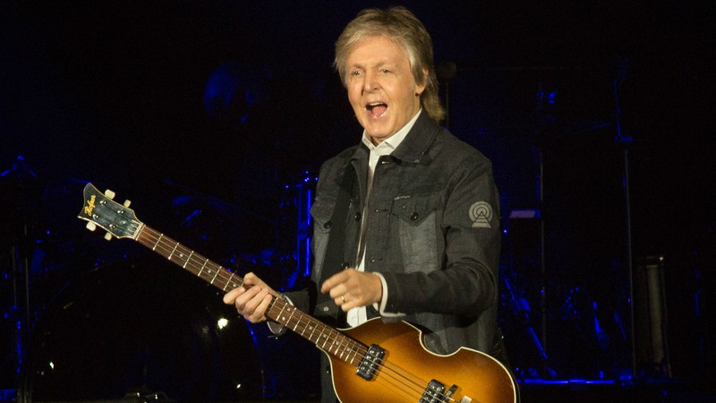 Paul McCartney confirma novo show em São Paulo; veja data e como comprar