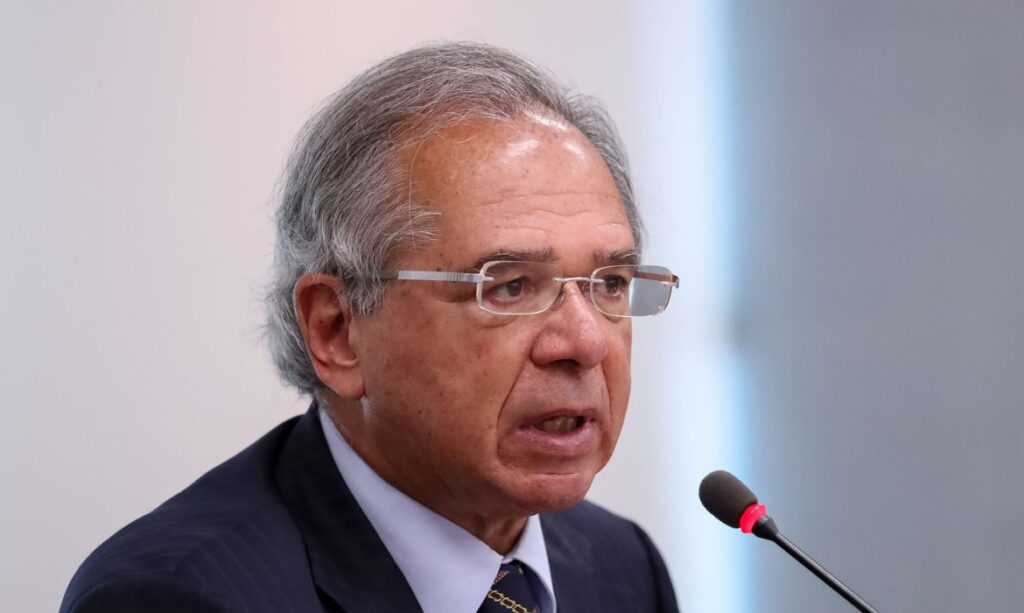 Paulo Guedes: PIB do terceiro trimestre mostra recuperação em V