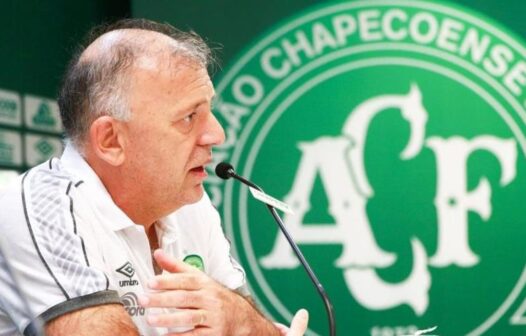 Paulo Magro, presidente da Chapecoense, morre vítima da covid-19