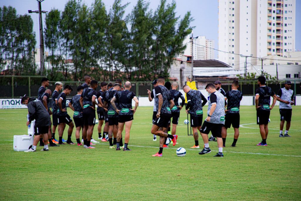 Copa do Nordeste: jogo entre Sergipe e Ceará é adiado para segunda-feira (31)