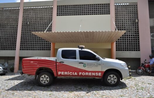 Homem morre ao ser atingido por geladeira em Madalena, interior do Ceará