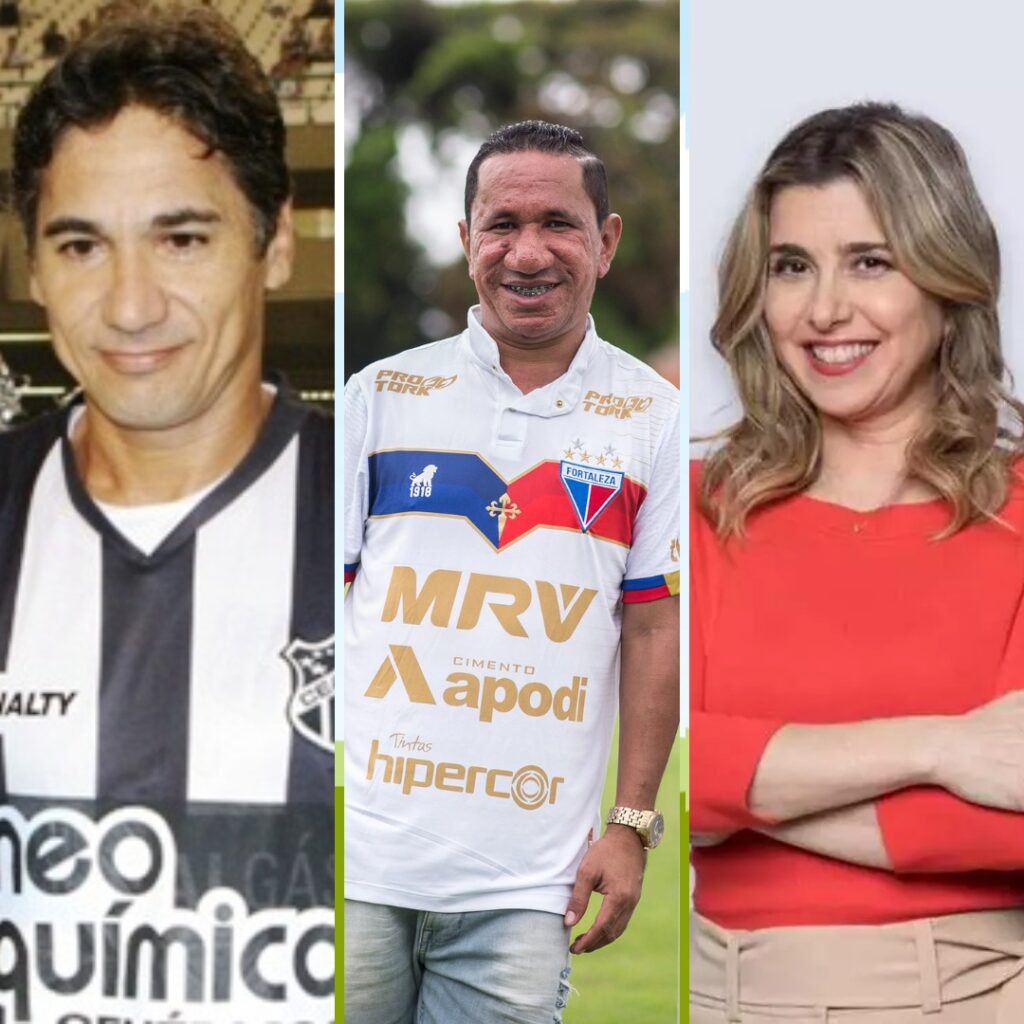 Personalidades do esporte repercutem estreia da plataforma Camisa 8