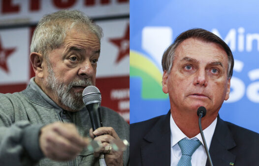 Pesquisa Datafolha aponta Lula com 43% contra 30% de Bolsonaro