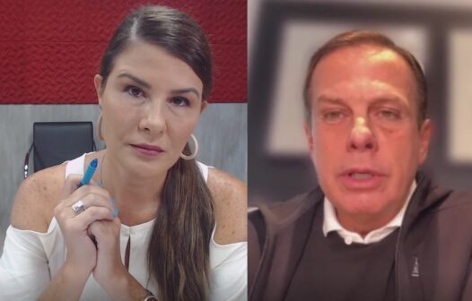 João Doria confirma desprezo à família Bolsonaro: ‘pessoas sem compaixão’