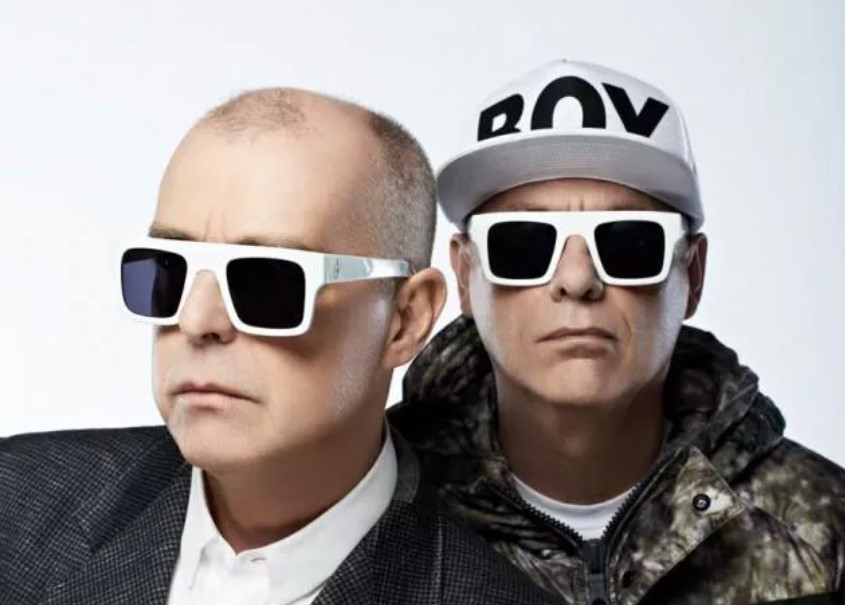 Pet Shop Boys são os homenageados do Café Concerto deste fim de semana