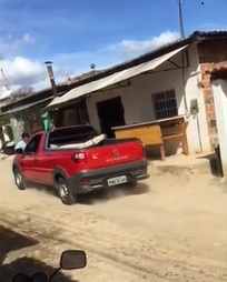 Polícia prende homem suspeito de atropelar a irmã no interior do Ceará