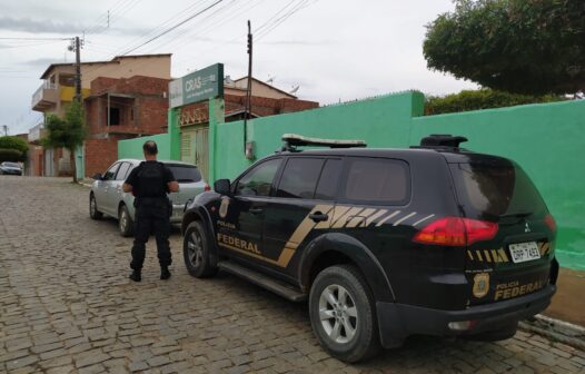 PF deflagra operação de combate à compra de votos no Ceará
