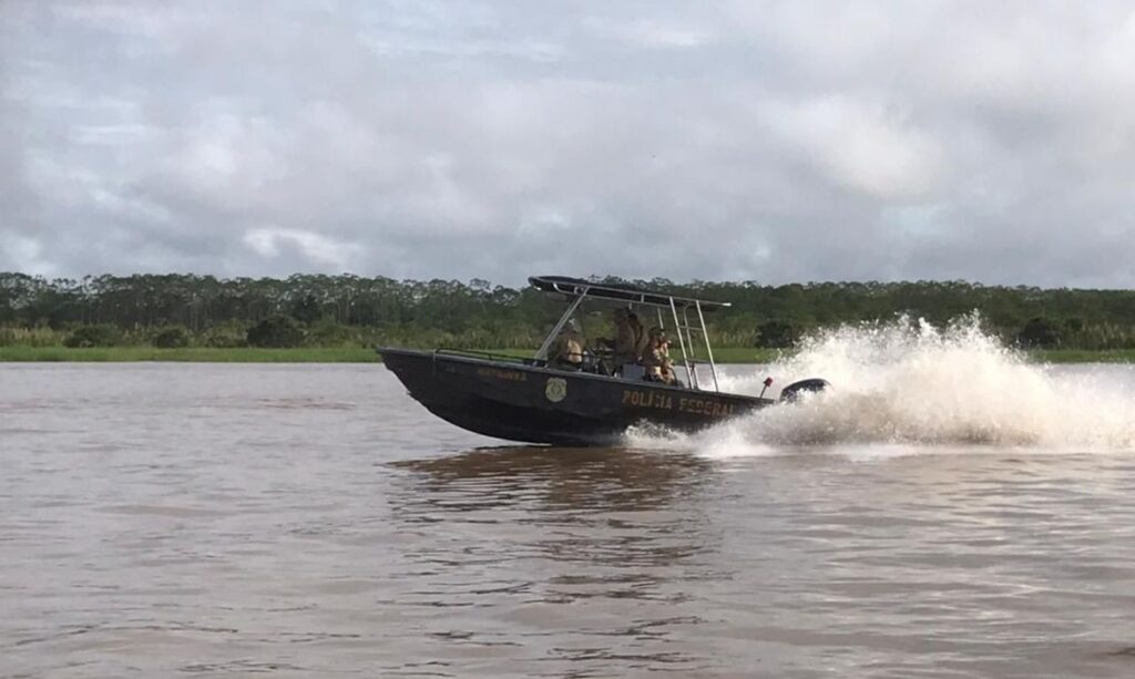 PF prende 2º suspeito de participação em desaparecimento de jornalista e indigenista