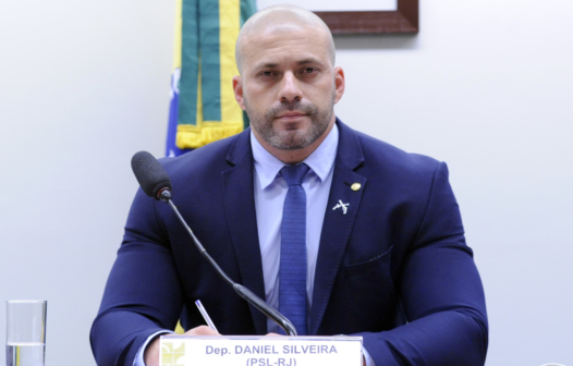 PGR denuncia ao STF deputado Daniel Silveira