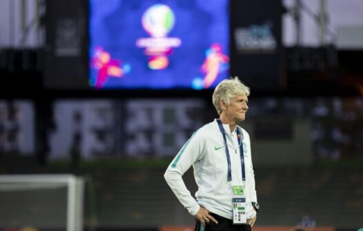 Pia Sundhage espera partida dura contra o Uruguai na Copa América