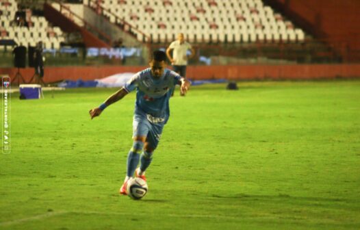 Com dois gols de Yago Pikachu, Fortaleza empata com Náutico em Recife pela Copa do Nordeste