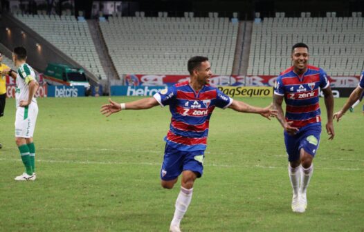 Fortaleza e Palmeiras duelam neste sábado (7) em São Paulo: saiba onde assistir