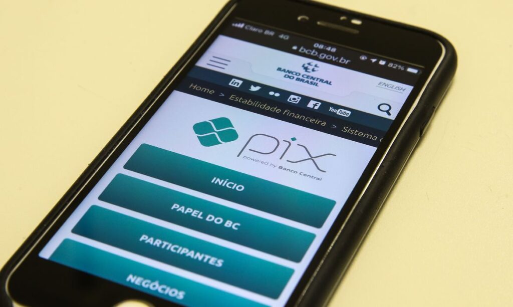 Pix deverá ser ampliado para operações internacionais e sem internet