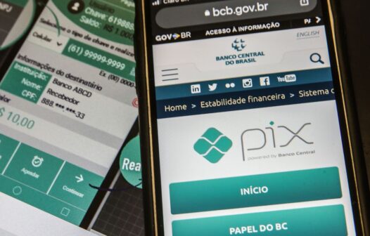 Pix movimentou mais de R$ 150 bilhões até o fim de 2020