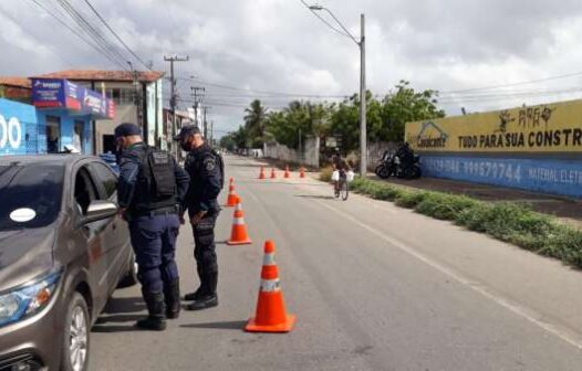 Polícia Militar realiza Operação Corrida Segura em Fortaleza e região metropolitana