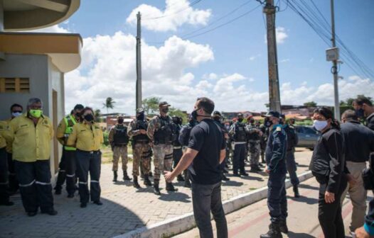 SSPDS deflagra operação para combater o crime em Fortaleza