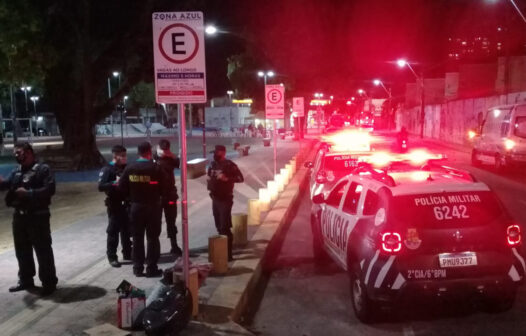 Polícia prende suspeito de alvejar pessoas no entorno da praça da Gentilândia