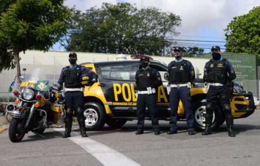 Polícia Militar do Ceará aborda quase 12 mil veículos no feriadão de Natal