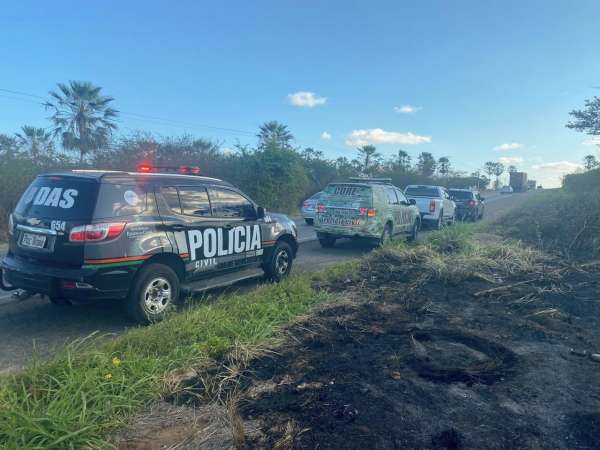 Polícia Civil desvenda falso sequestro e prende homem por matar e ocultar corpo de namorada