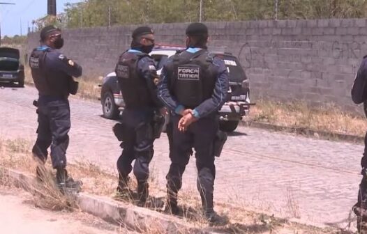 Polícia Civil prende suspeito de latrocínio contra motorista de aplicativo em Fortaleza