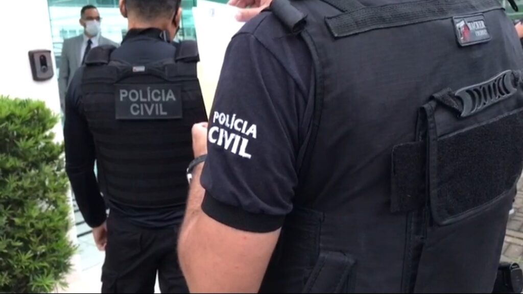 Suspeito de matar escrivão da Polícia Civil em Caucaia é preso