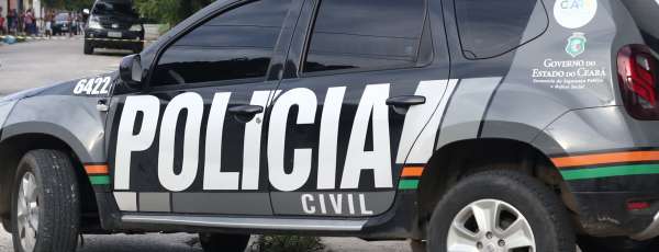 Polícia prende mototaxista suspeito de estupro de vulnerável em Sobral