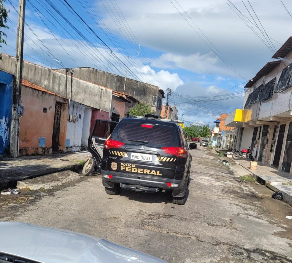 Polícia Federal apreende notas falsas em Pacatuba