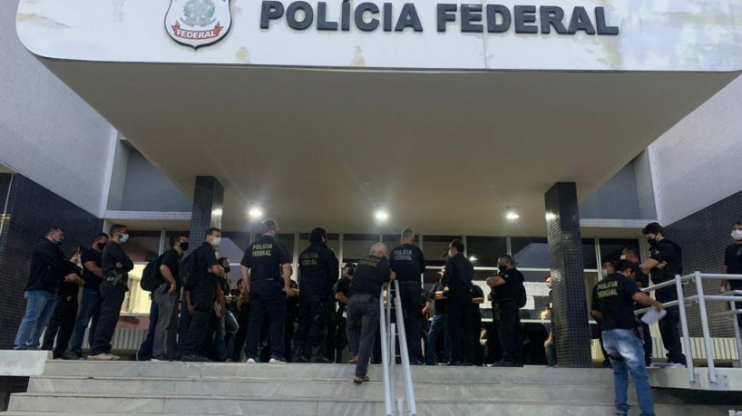 Polícia Federal deflagra operação que investiga fraudes e corrupção em obras da Arena Castelão