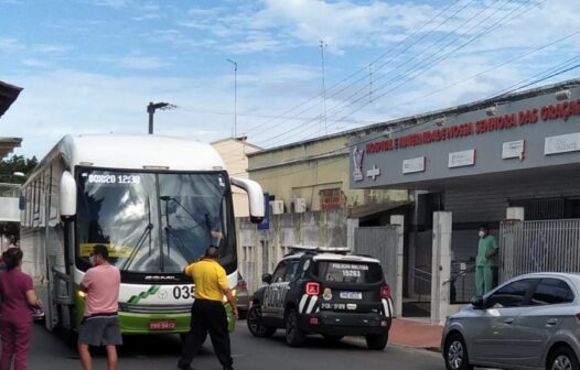 Policial é morto dentro de ônibus intermunicipal no Ceará