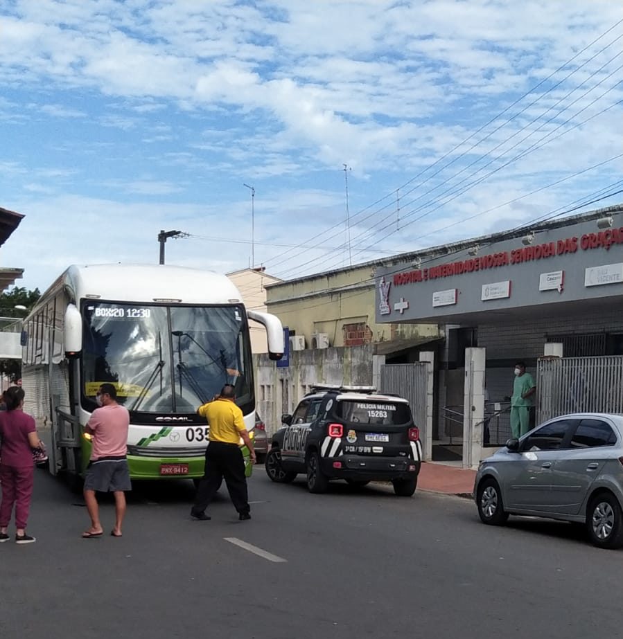 Policial é morto dentro de ônibus intermunicipal no Ceará