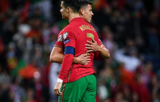 Saiba onde assistir Portugal x Macedônia do Norte, hoje (29), pela repescagem das Eliminatórias da Copa