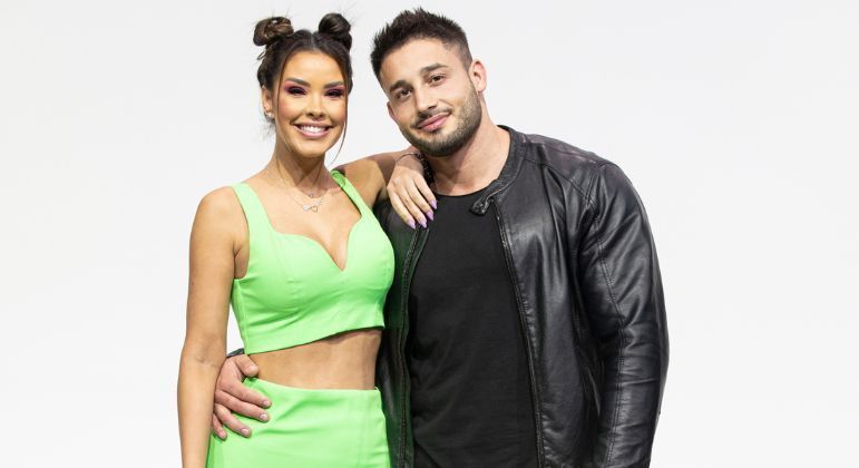 Power Couple Brasil: Ivy Moraes e Fernando Borges são eliminados na 6ª DR do reality