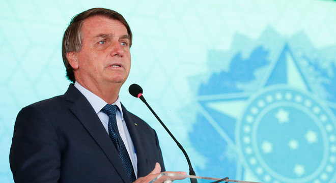 Bolsonaro parabeniza Biden por vitória em eleição nos EUA