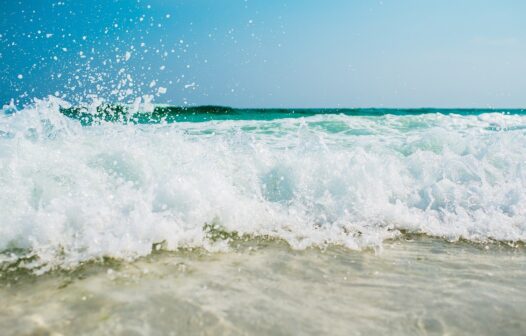 Fortaleza tem 12 trechos de praias impróprios para o banho