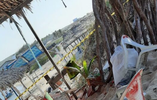 Três pessoas são mortas a tiros na praia de Águas Belas, em Cascavel