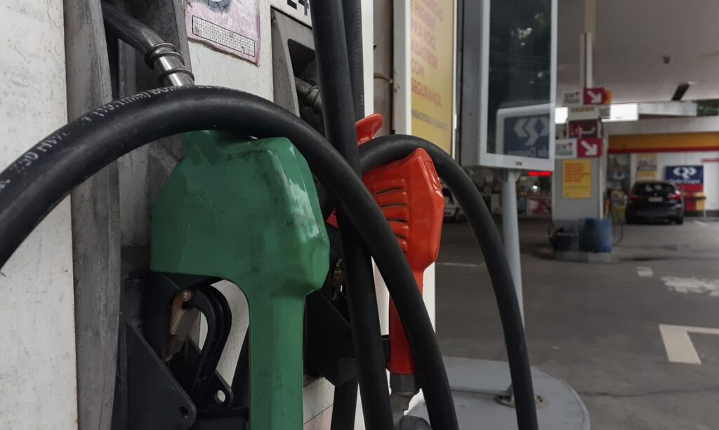 Preço da gasolina pode permanecer estável pelos próximos 90 dias