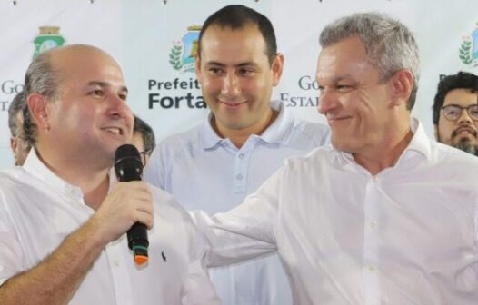 Prefeito José Sarto reforça apoio à candidatura de Roberto Cláudio: “preenche o perfil para esse momento”