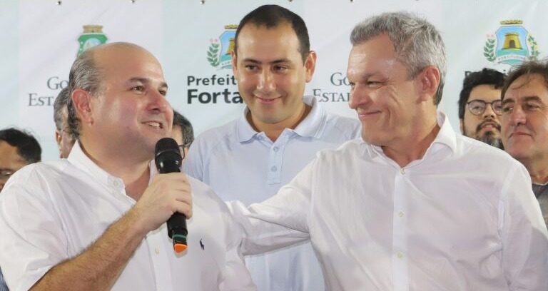 Prefeito José Sarto reforça apoio à candidatura de Roberto Cláudio: “preenche o perfil para esse momento”