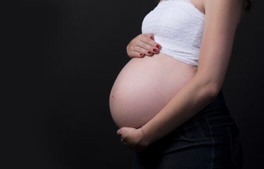 Lei garante o afastamento de grávida do trabalho presencial com salário integral