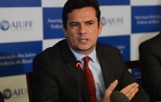 Presidenciável Sergio Moro estará em Fortaleza no dia 8 de fevereiro