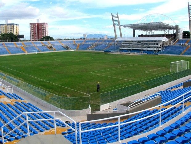 Após desativação de hospital, PV terá gramado e sistema de drenagem padrão Fifa