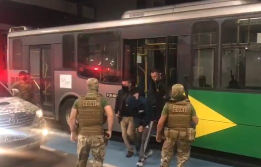 Suspeito de matar escrivão no interior do Ceará é transferido de São Paulo para Fortaleza