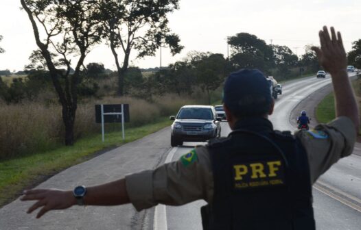 PRF contabiliza 903 acidentes e 67 mortes em rodovias federais no ano-novo em todo Brasil