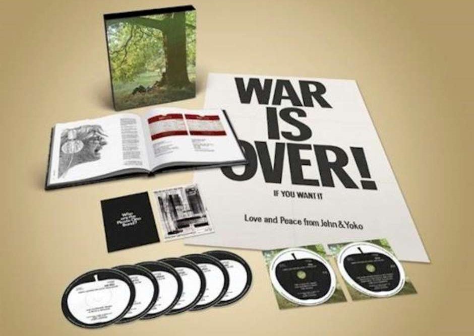 Primeiro álbum solo de John Lennon ganha edição especial