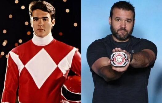 Primeiro Power Ranger vermelho é preso por fraude em auxílio-covid